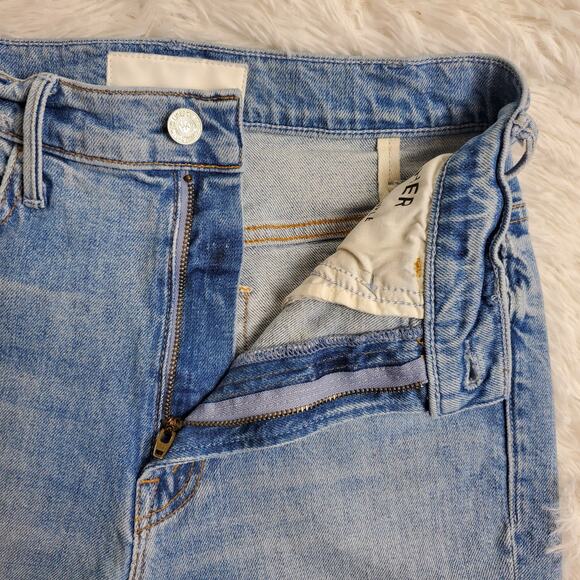 Mother The Hustler Ankle Fray 26 / 2 - Picture 3 of 10